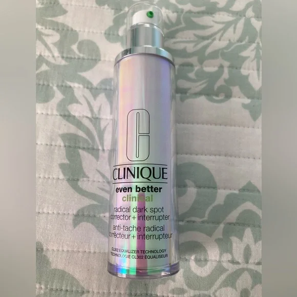 NWT - Clinique Even Better Clinical Dark Spot Correcting Serum - Picture 8 of 13